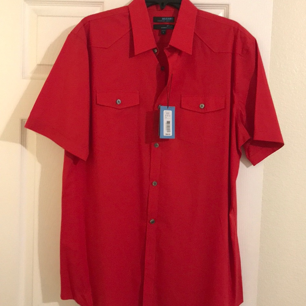Murano / Button shirt
